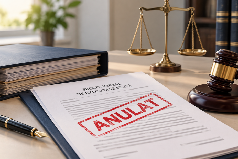 Prescripția executării silite ANAF – contestație admisă pentru 115.021 lei